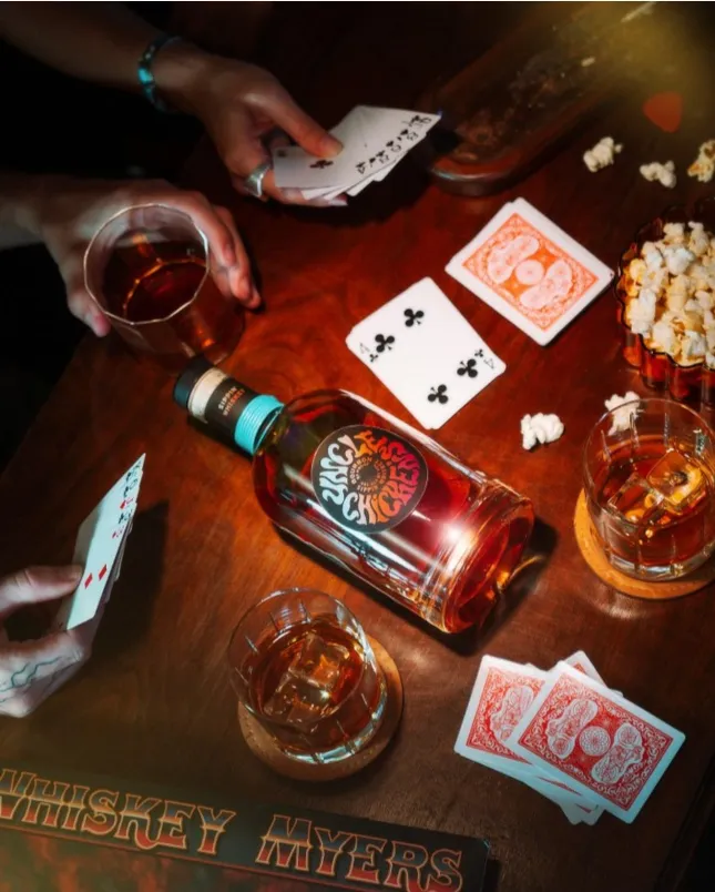 Uncle Chicken Whiskey
