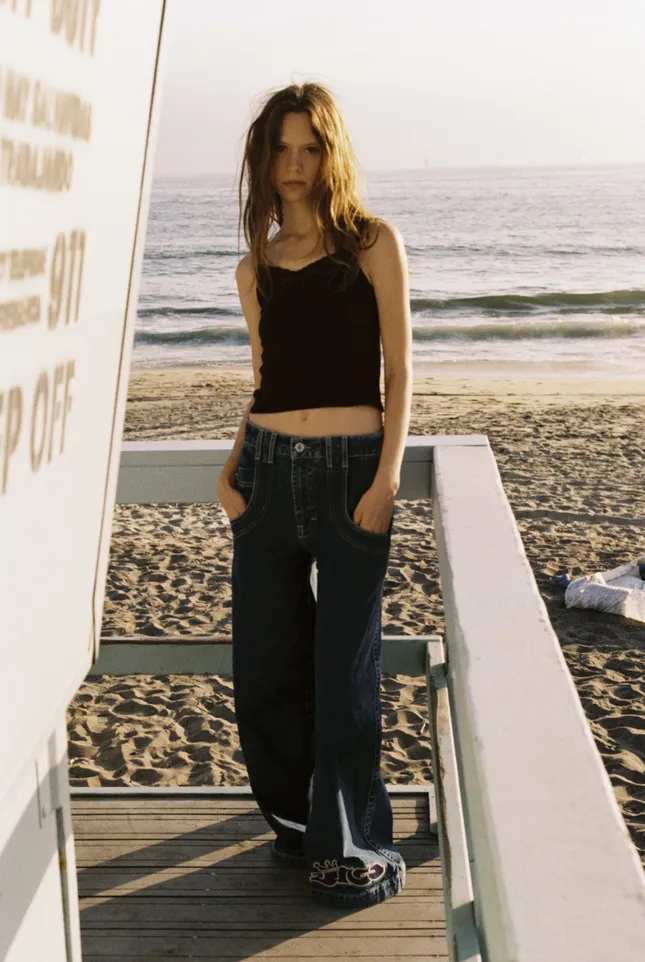 JNCO Los Angeles Shoot