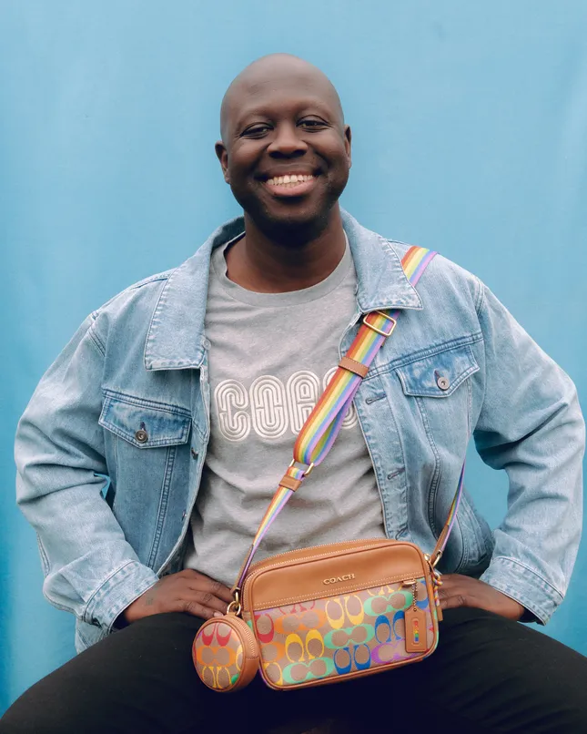 Coach Pride Campaign