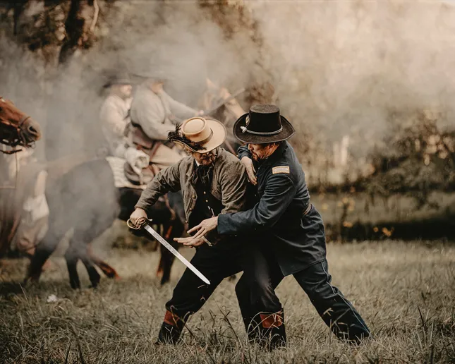 BTS Civil War Film