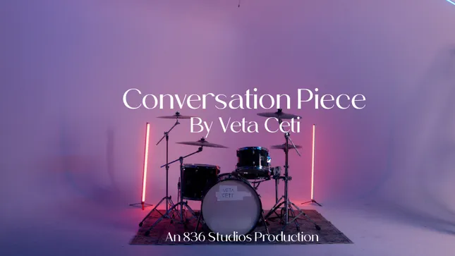 “Conversation Piece” by Veta Ceti