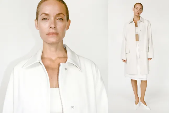 Simkhai SS25 at NYFW
