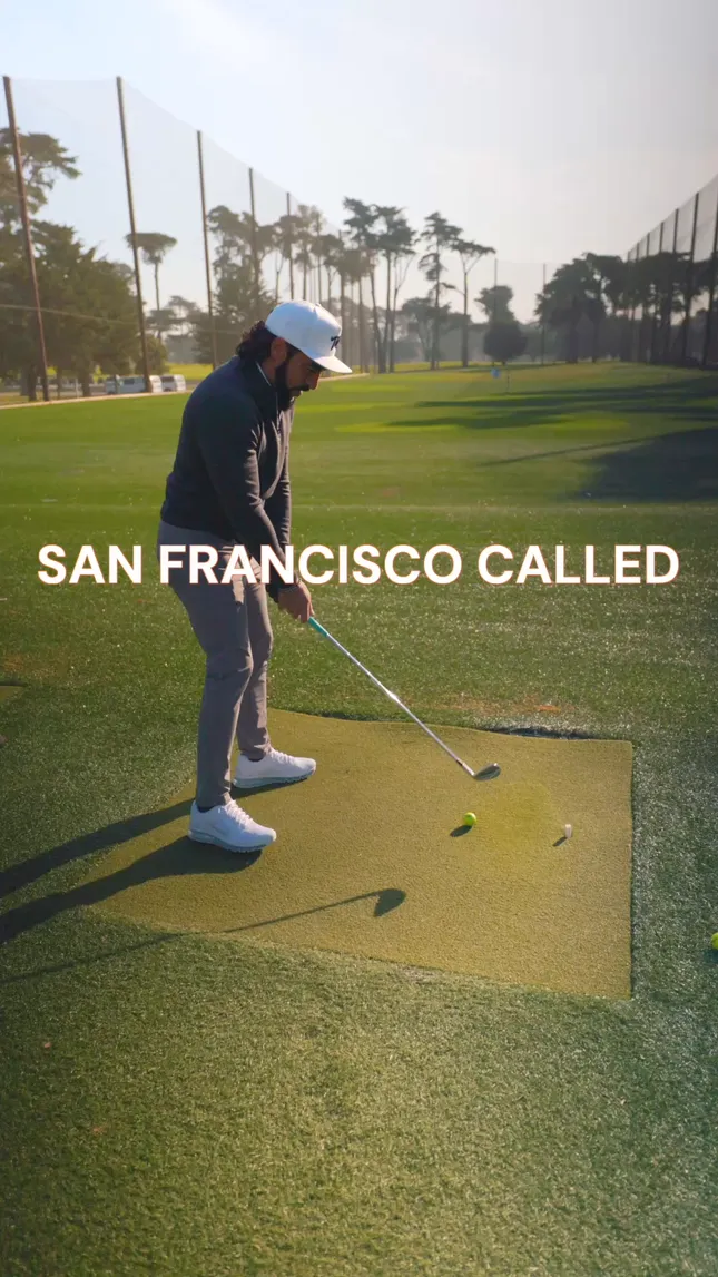 CREATE Creatine / Super Bowl Weekend in SF