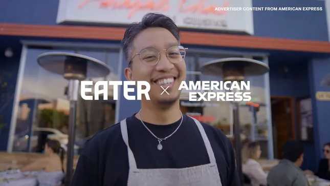 Eater x Amex |  Anajak Thai