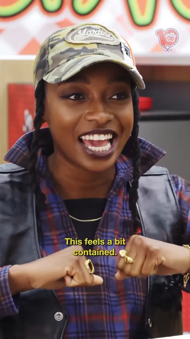 Chicken Shop Date — Little Simz