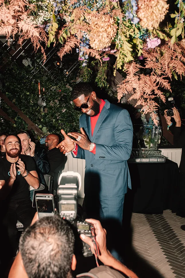 Gucci Mane - 1017 Album Release