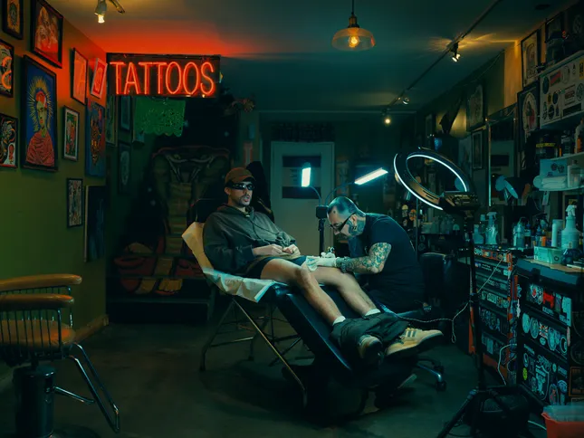 Bad Bunny - “Yonaguni”