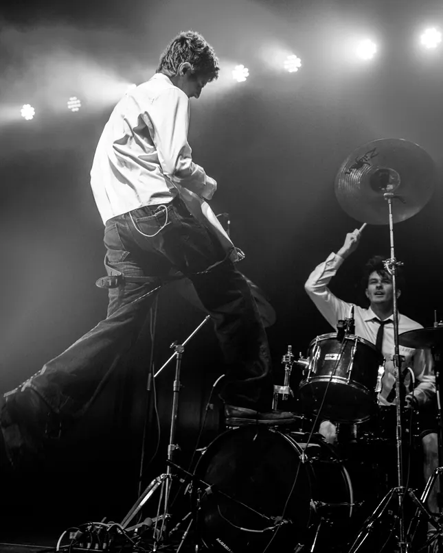 Presley Regier Concert Coverage (Reel & Photos)
