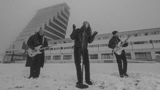 Molchat Doma - Live At Panorama Hotel