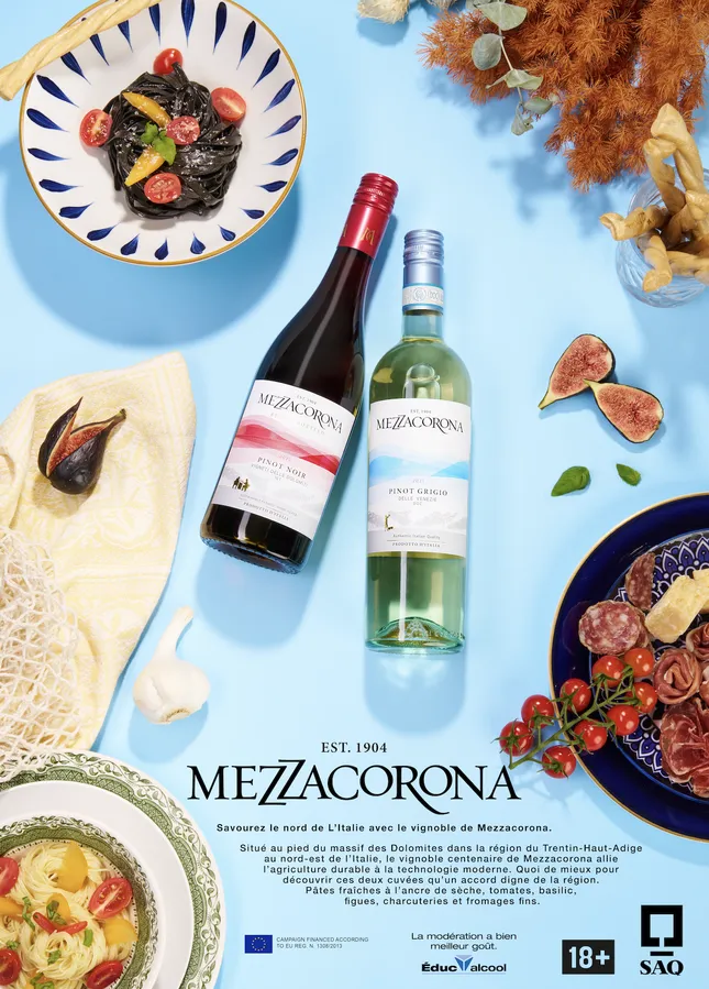 MEZZACORONA - Coup de Pouce