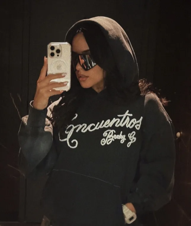 BECKY G - Tour Merchandise Design 2024