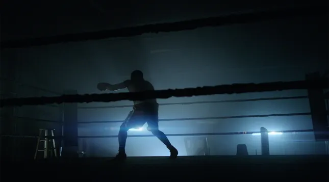 Boxer Music Video still