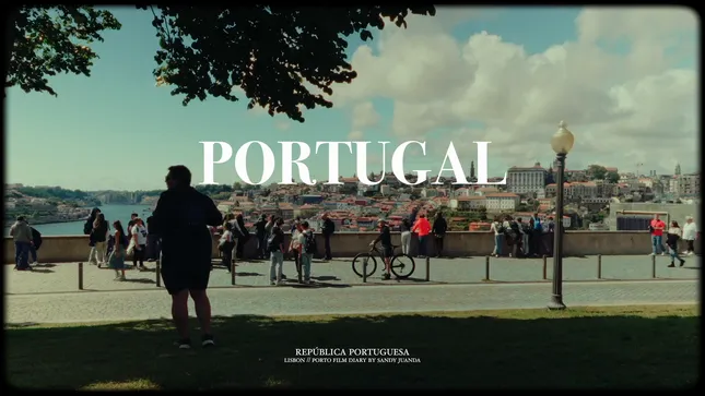 Portugal // Travel Diary