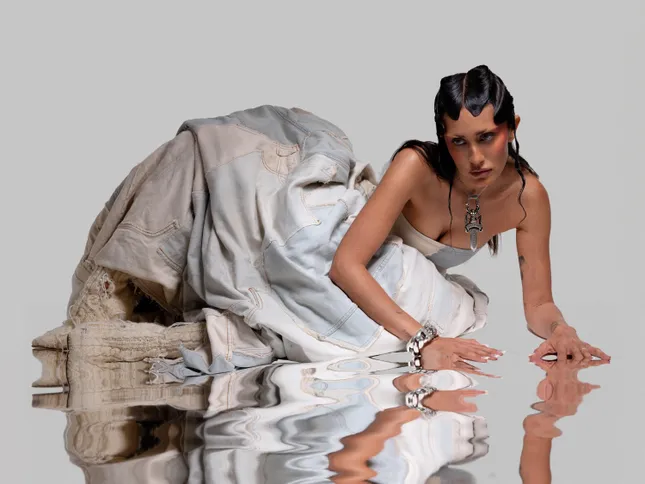 PAPER Magazine x Jesse Jo Stark