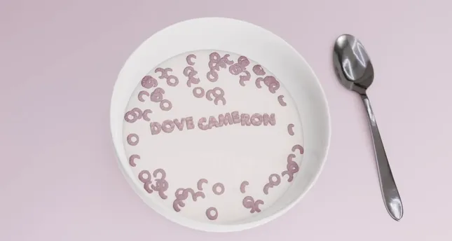 Dove Cameron - Breakfast (Official Lyric Video)