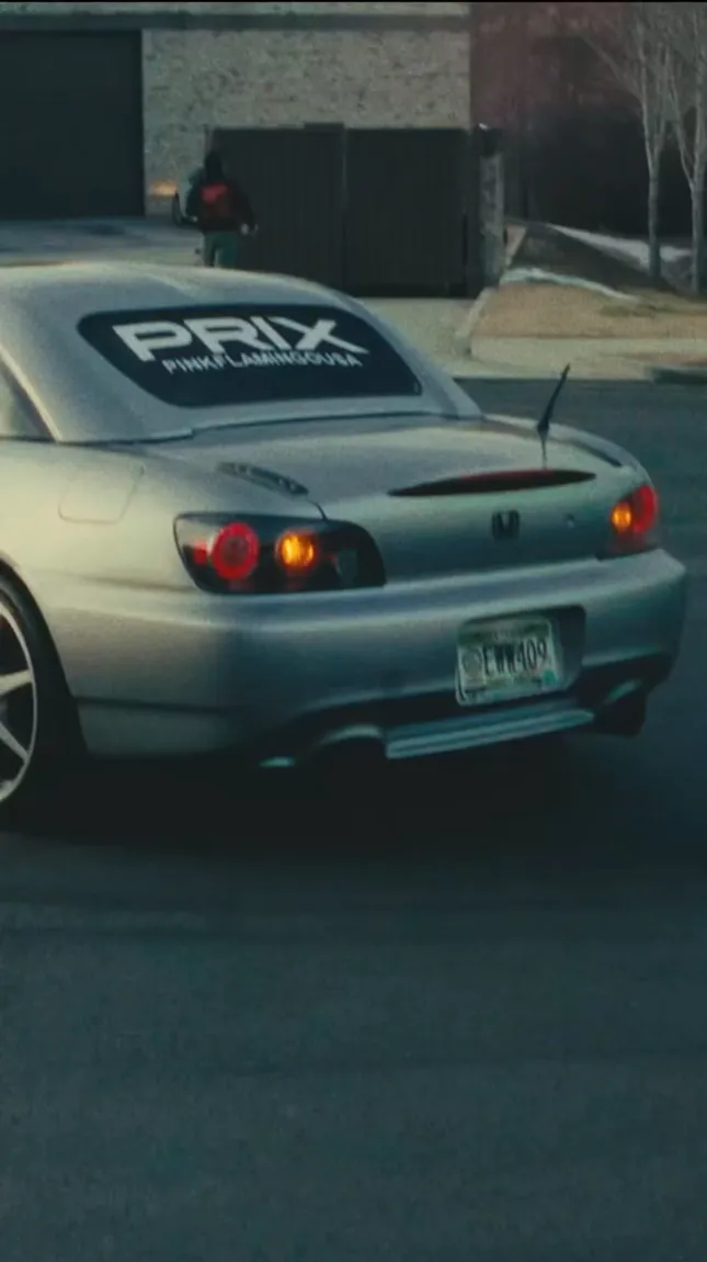 HBO x Ericdoa Euphoria Ad