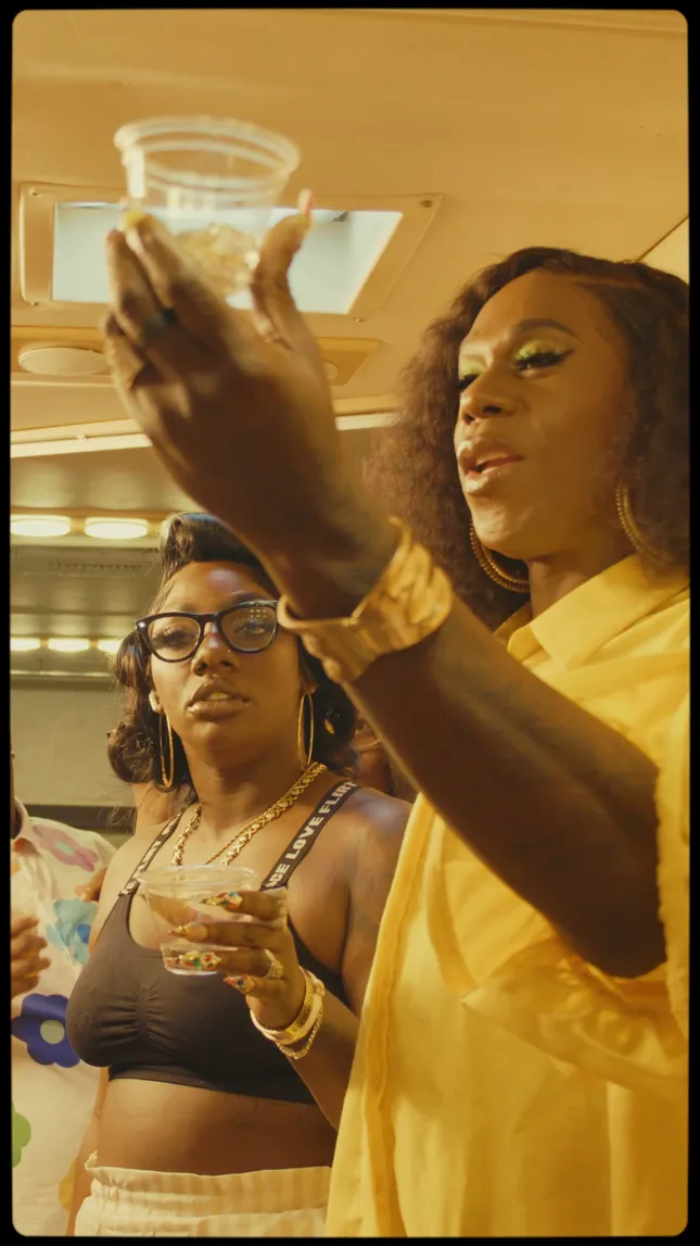 Big Freedia NYC SummerStage Highlight Reel