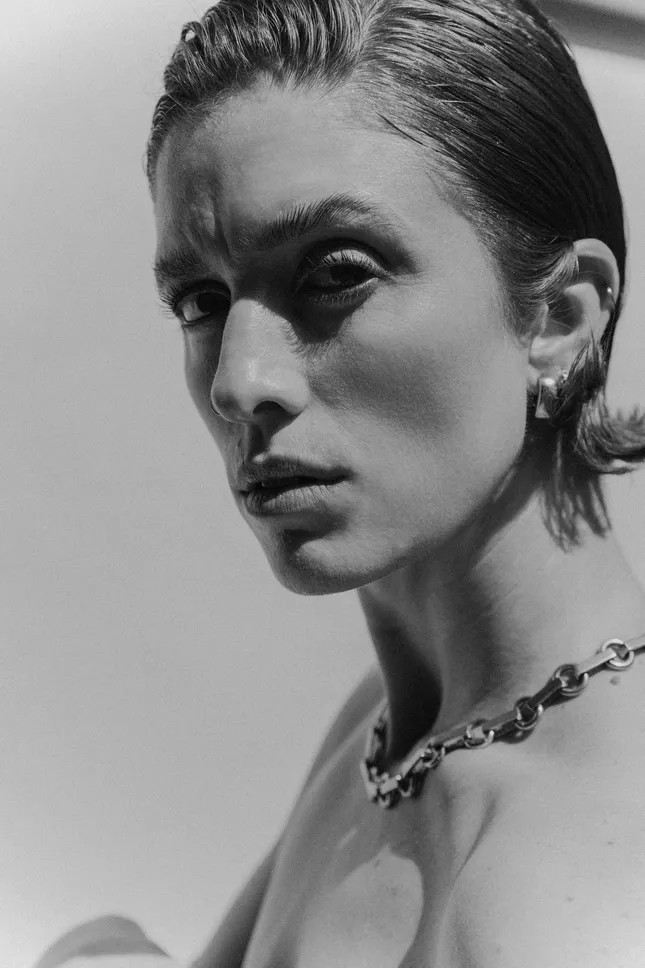 Ilse, Beauty Test.