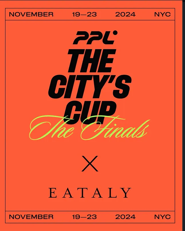 Pro Padel League The Finals x Eataly 2024
