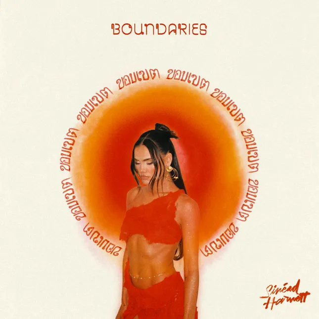 Sinéad Harnett - Boundaries Album Cover