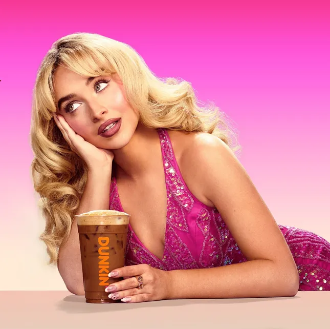 Sabrina Carpenter’s Brown Sugar Shakin’ Espresso