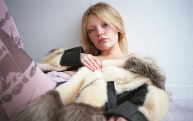 Malia, Editorial on Film