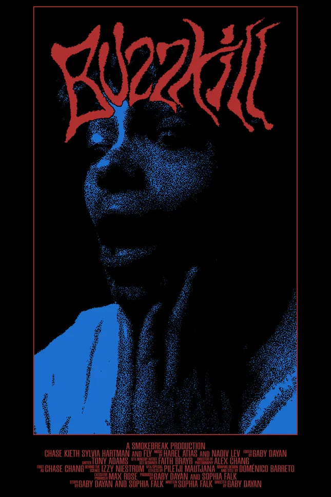 Buzzkill - Title & Poster Design