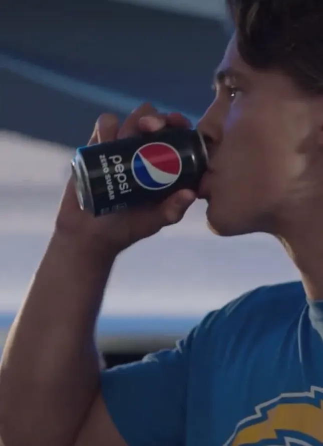 Pepsi x NFL (Rookie Of the week)