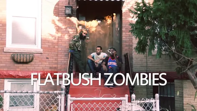 FLATBUSH ZOMBIES