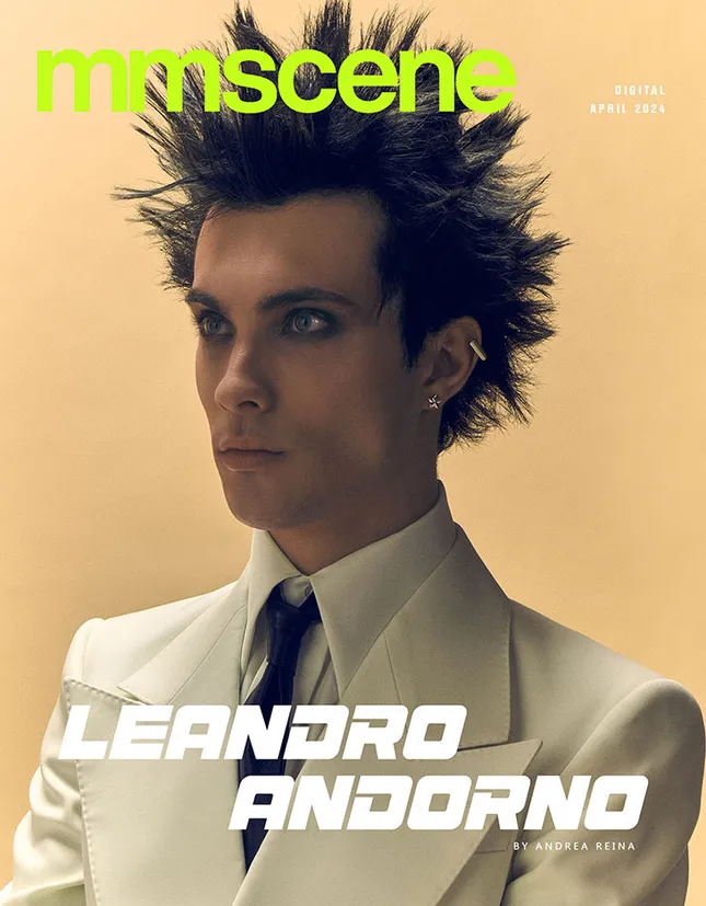 Mm Scene - Cover - Spam