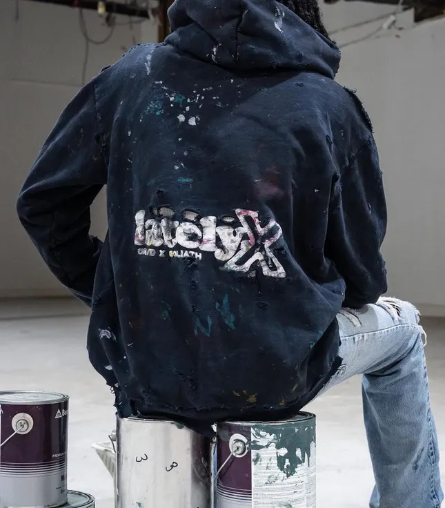 Lately Studios x David & Goliath