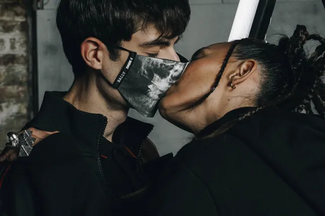 Bally x Shok 1 x Swizz Beatz