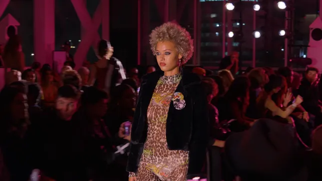 LAFW - ed hardy show