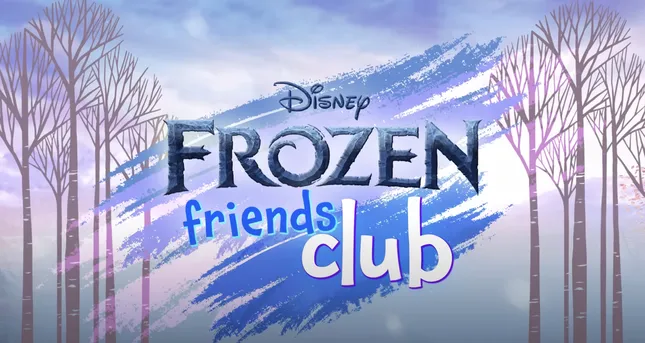 Anna Turns into Ice   Frozen Recreated   Frozen Friends Club