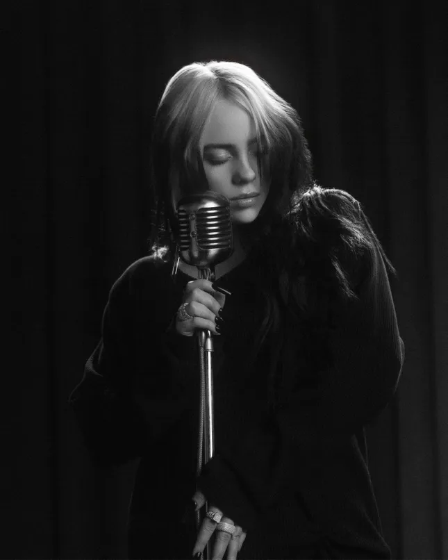 Billie Eilish x James Bond - “No Time To Die”