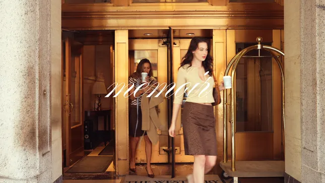 Fall Campaign / Memoir NY