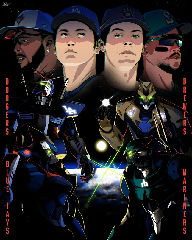 MLB Championship Series