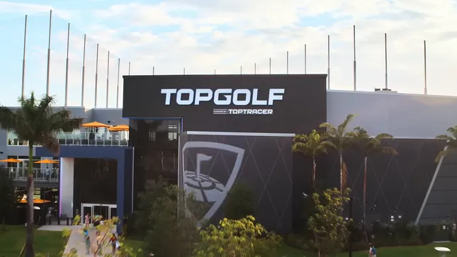 Topgolf