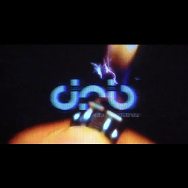 Title Design 5 For Lucki On his video “Diamond Stitching “