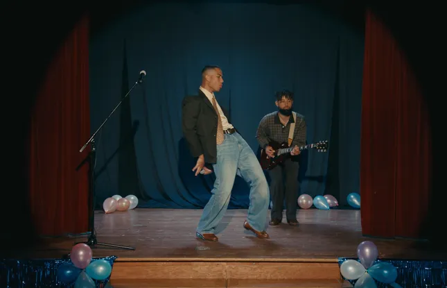 Dance My Pain Away - Blake and Miles