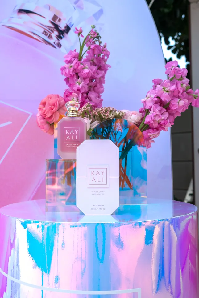 KayAli Vanilla Candy Launch