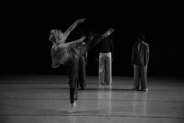 Industry Showcase / LMU Dance
