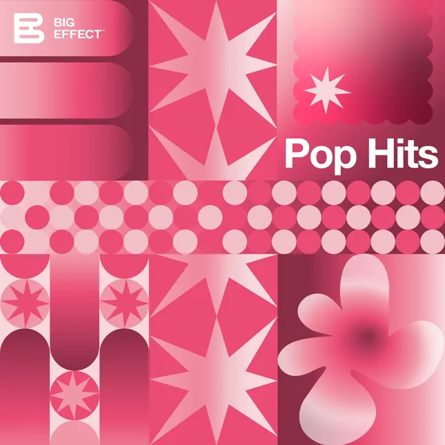 Spotify Playlist Covers for BIG EFFECT