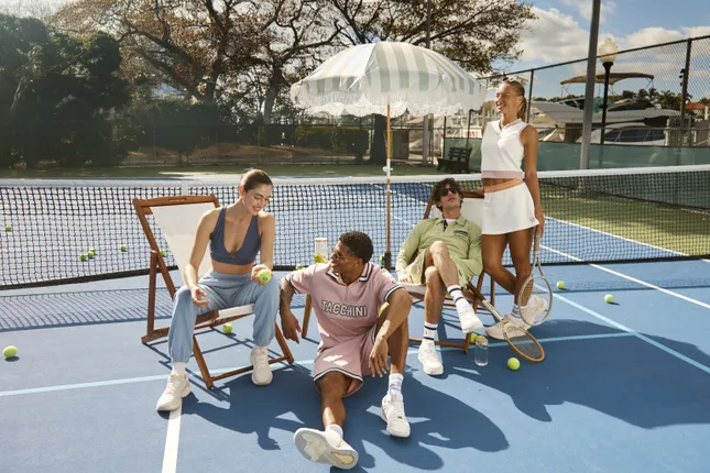 Sergio Tacchini SS 2025
