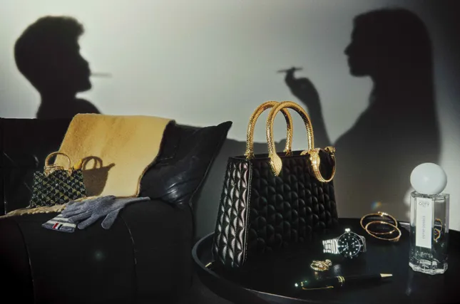 Still Life for FLAUNT Magazine