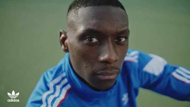 Adidas X Randal Kolo Muani X Ines Vansteenkiste-Muylle