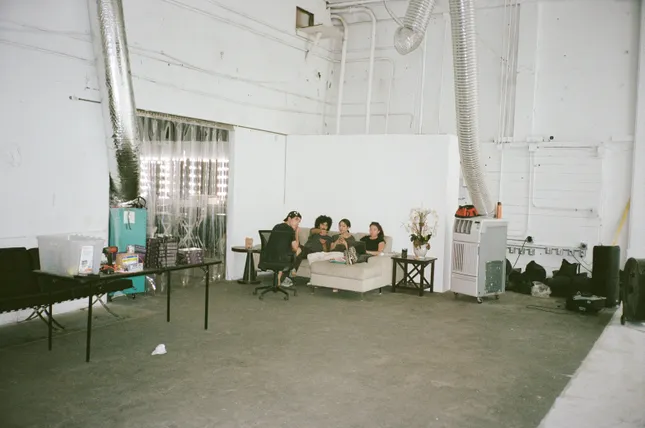 Project image