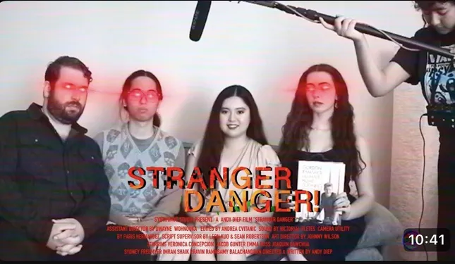 Stranger Danger