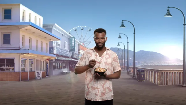 KFC Interactive Commercial