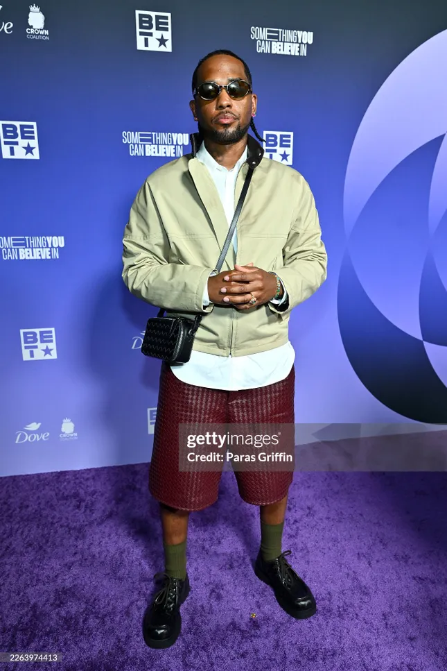 London on da Track - 57th NAACP Image Awards BET Dinner 2026